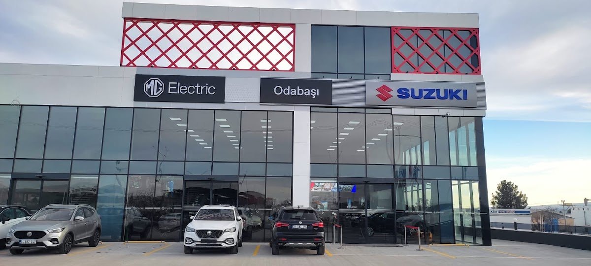 Suzuki Odabaşı Diyarbakır Yetkili Satıcı ve Servis