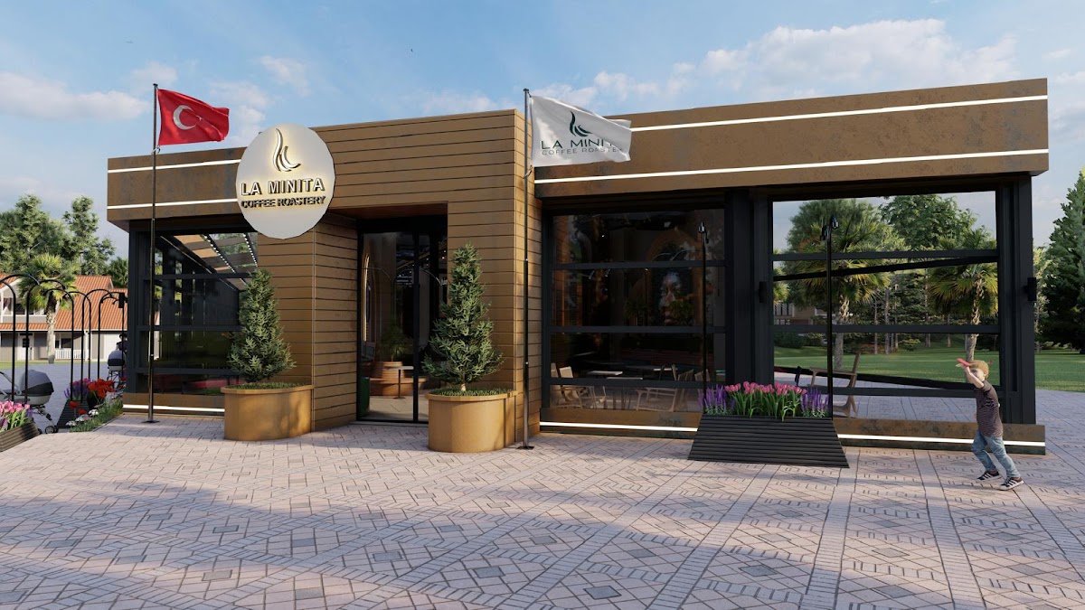 La Minita Coffee Roastery
