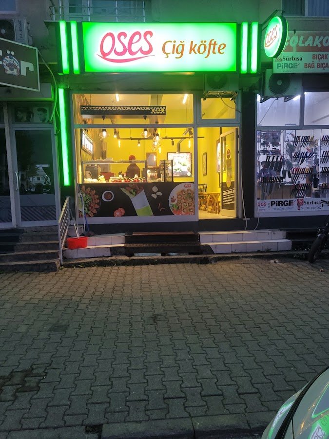 Oses Çiğ Köfte