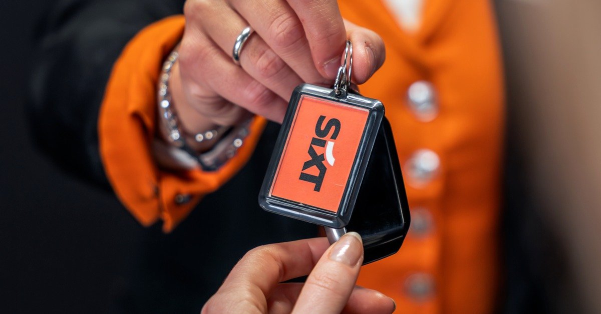 Sixt Rent A Car