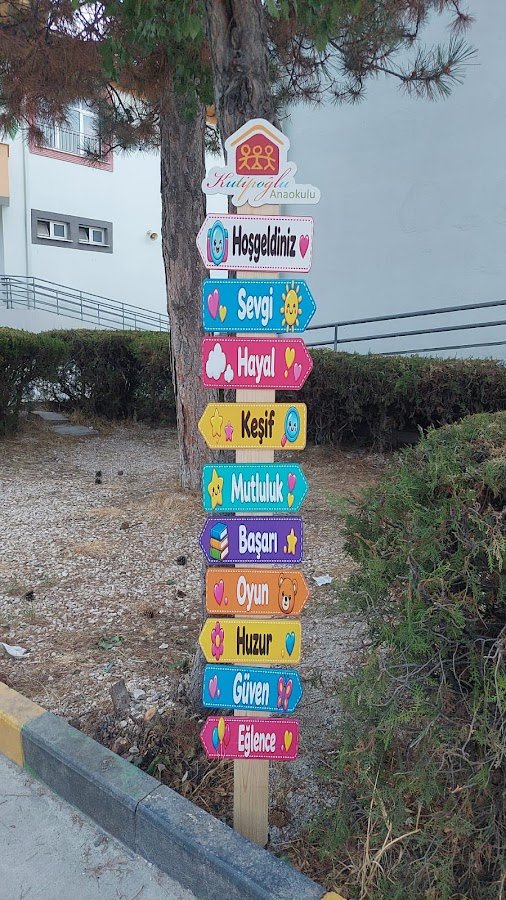 Kutipoğlu Anaokulu