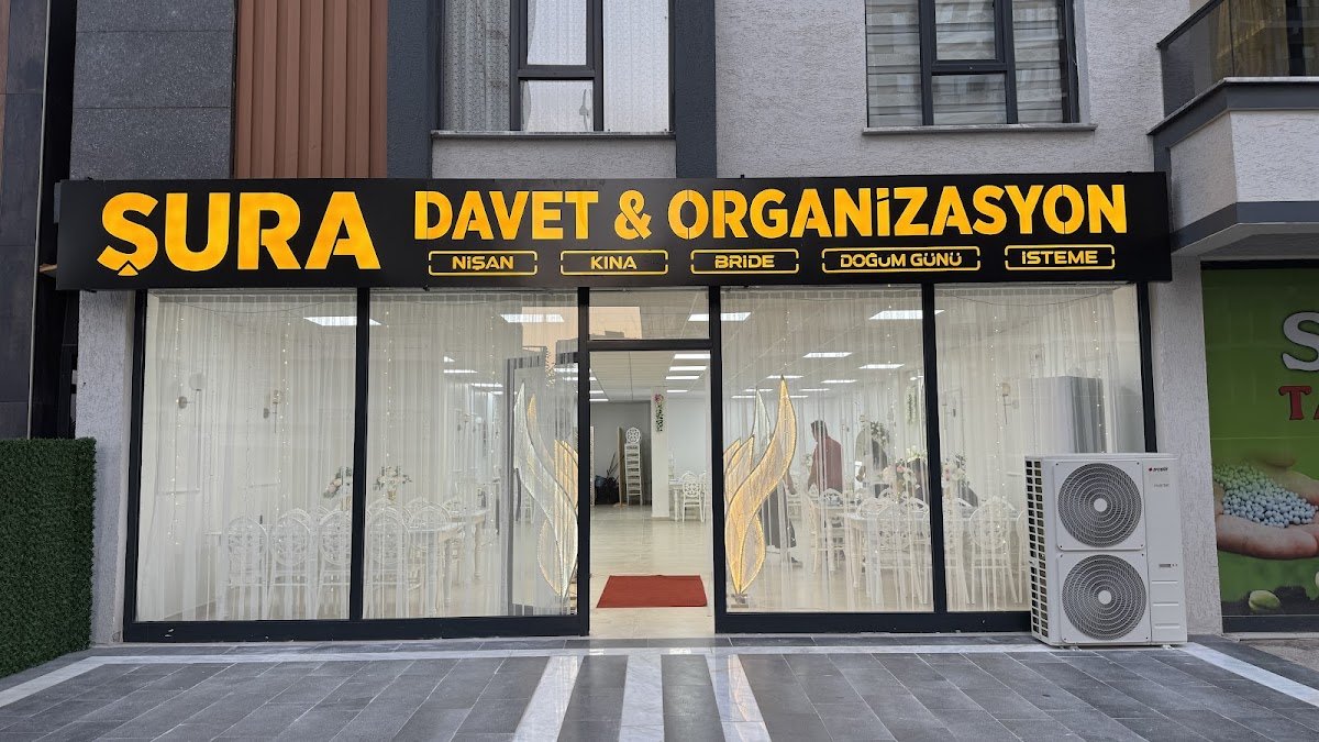 Diyarbakır Davet Evi Şura Organizasyon