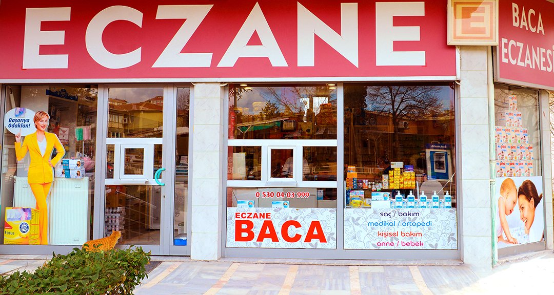 Baca Eczanesi