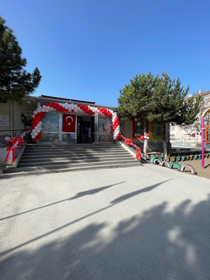 Seçil Akkurt Anaokulu