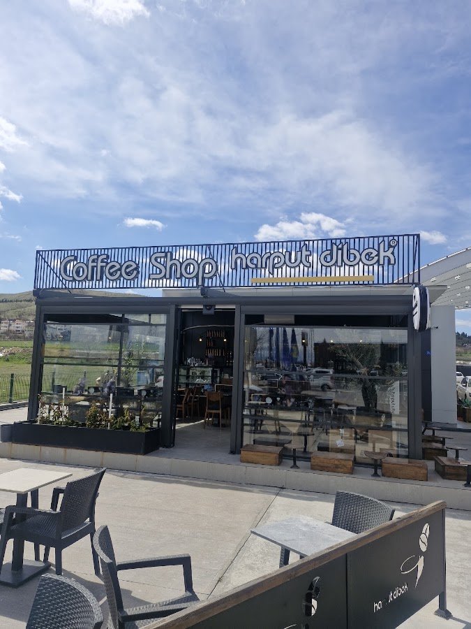 Harput Dibek Coffee Shop