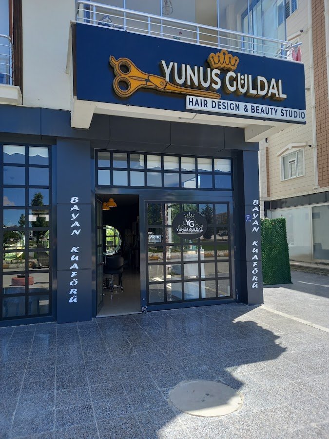 Yunus Güldal Kuaför