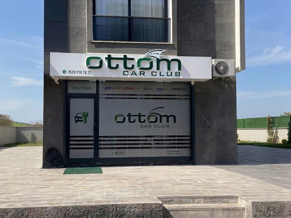 Ottomcar | Diyarbakır Araç Kiralama & Rent A Car