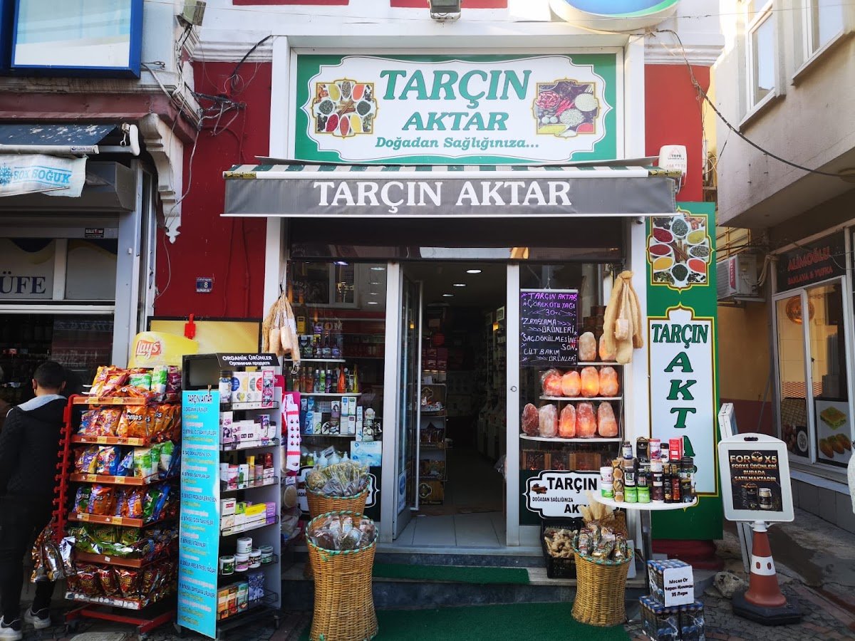 Tarçın Aktar & Doğanın Gizemi