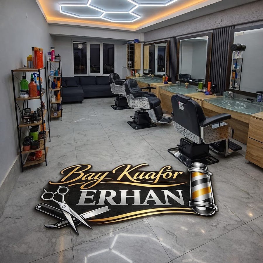 Bay Kuaför Erhan