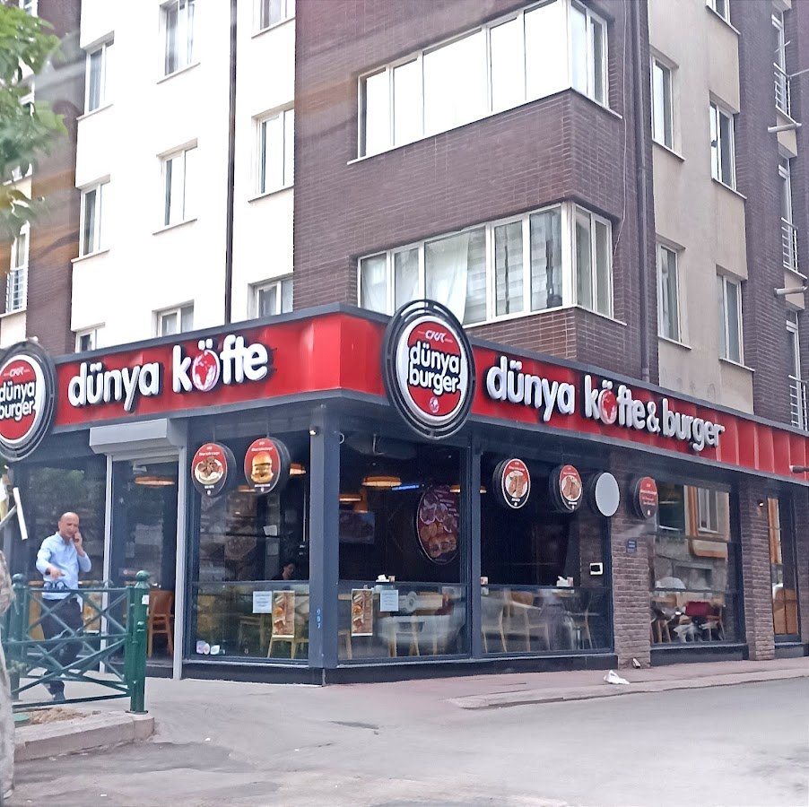Dünya Burger