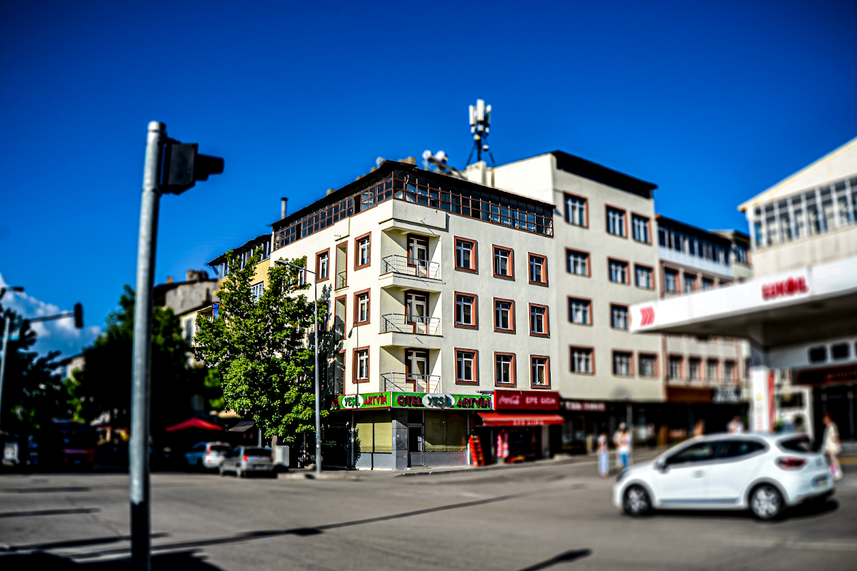 Hotel Yesil Artvin