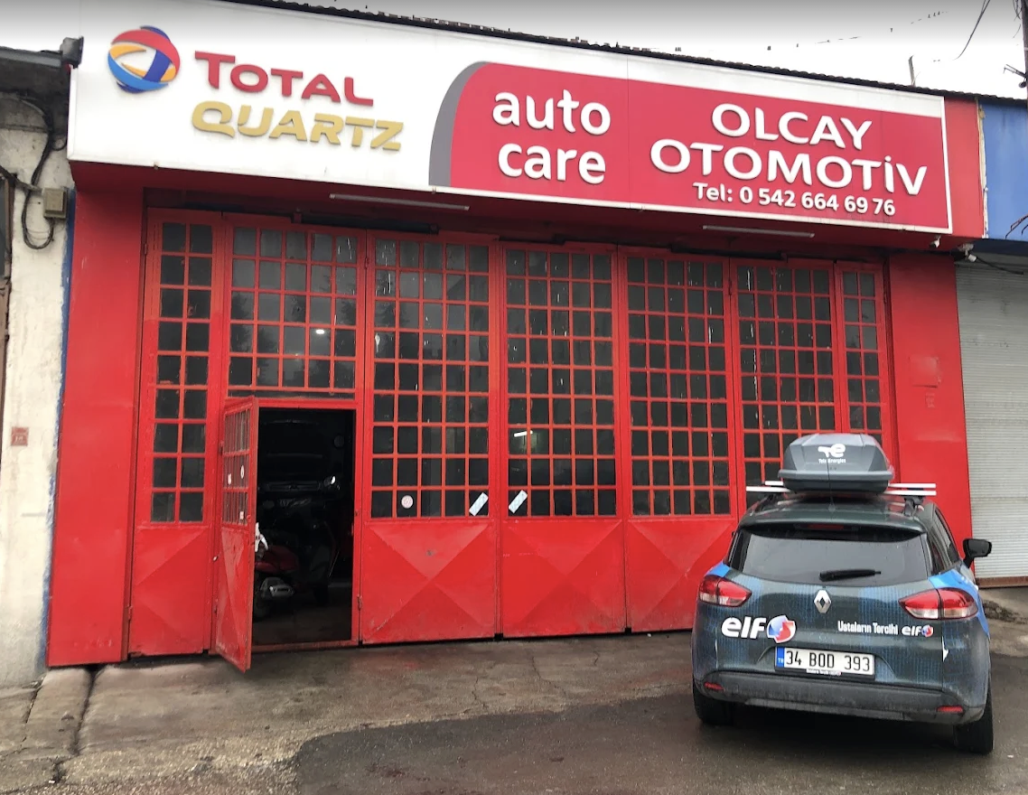 Totalenergies Quartz Auto Services - Olcay Oto