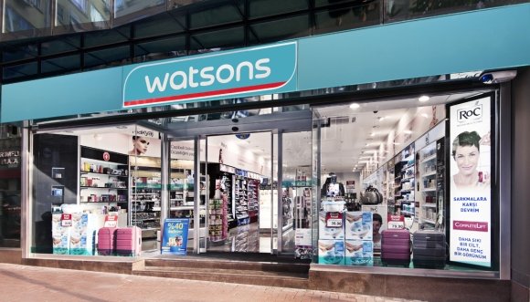 Watsons Ceylan Karavıl Park