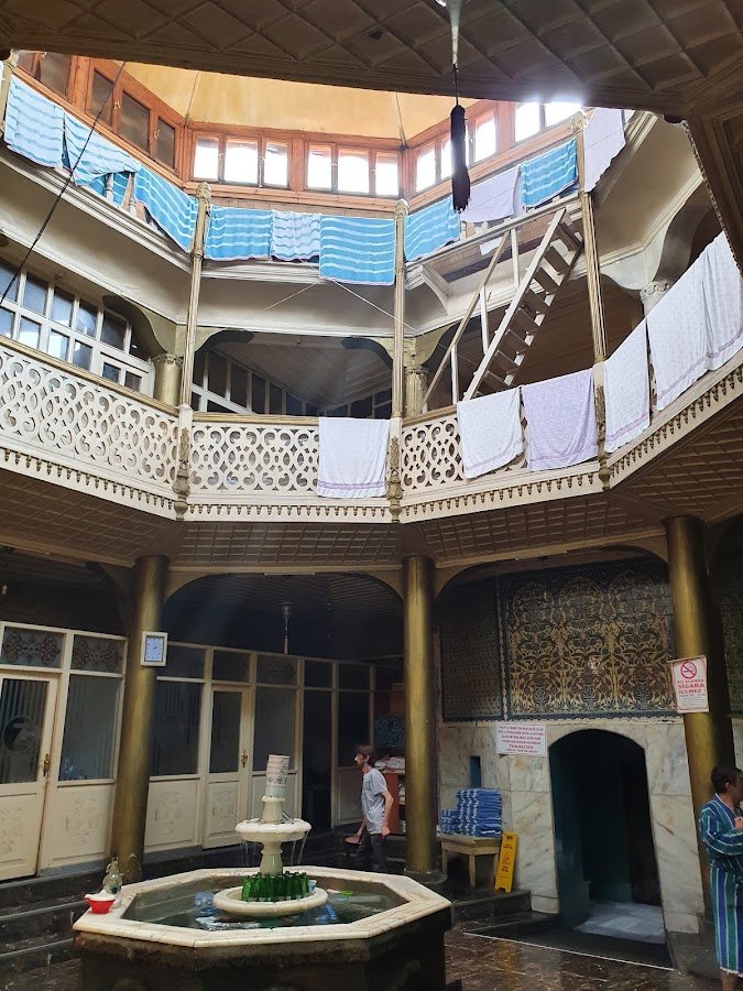 Erzurum Hamamı
