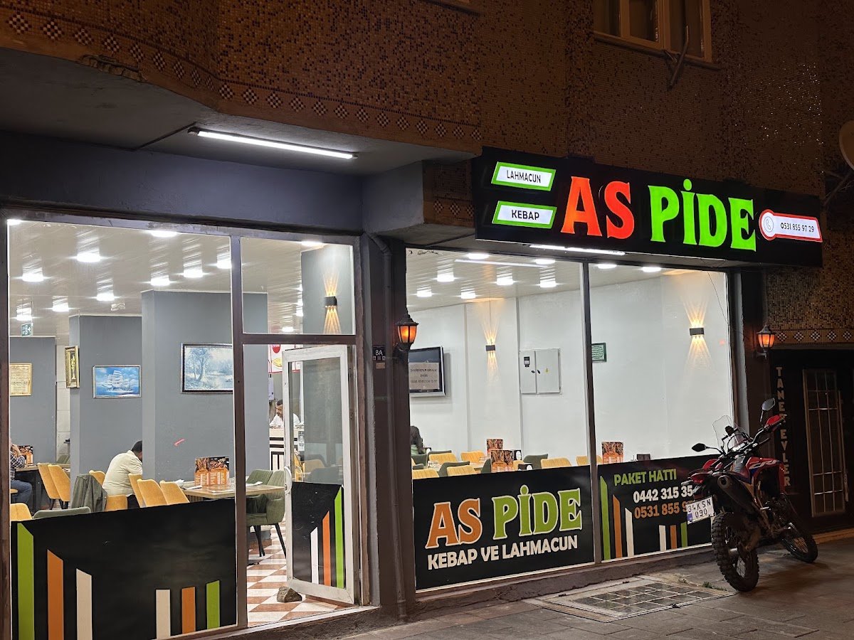 As Pide