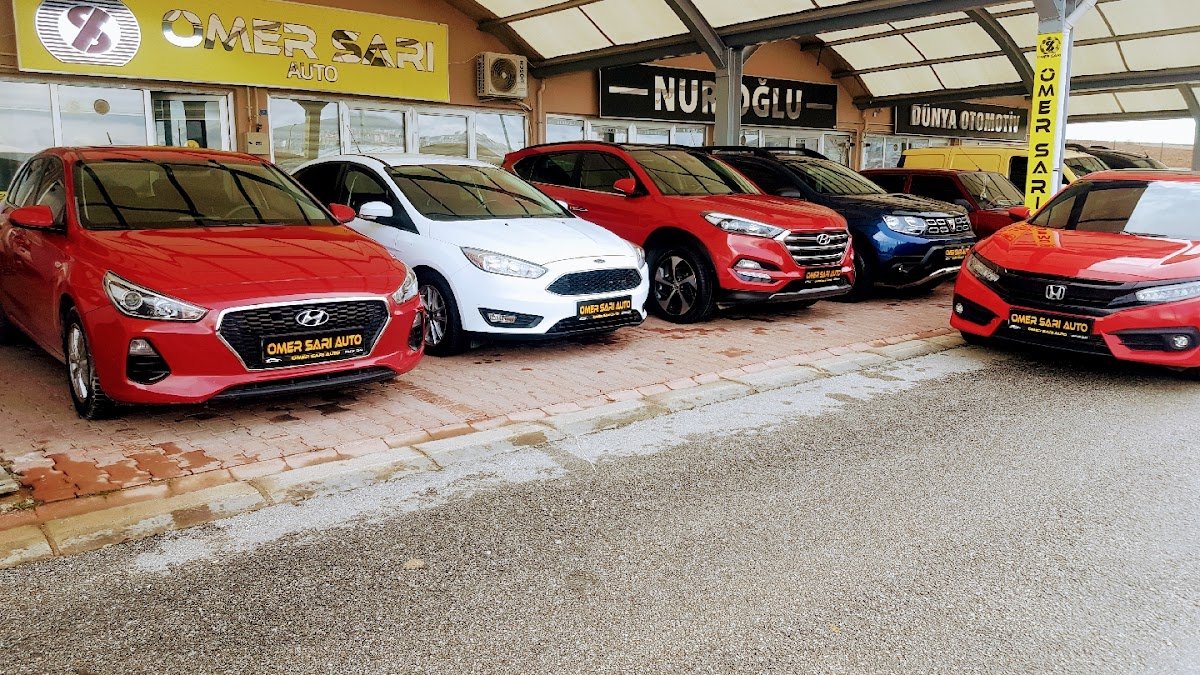 Ömer Sarı Auto