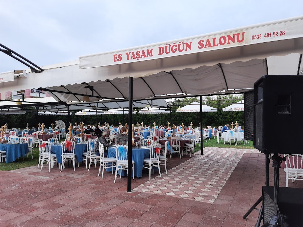 Es Yaşam Dügün Salonu
