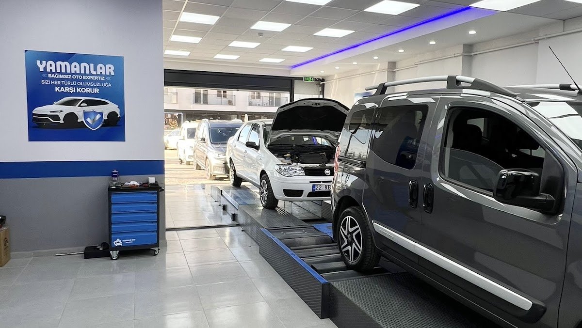 Yamanlar Oto Ekspertiz Edirne
