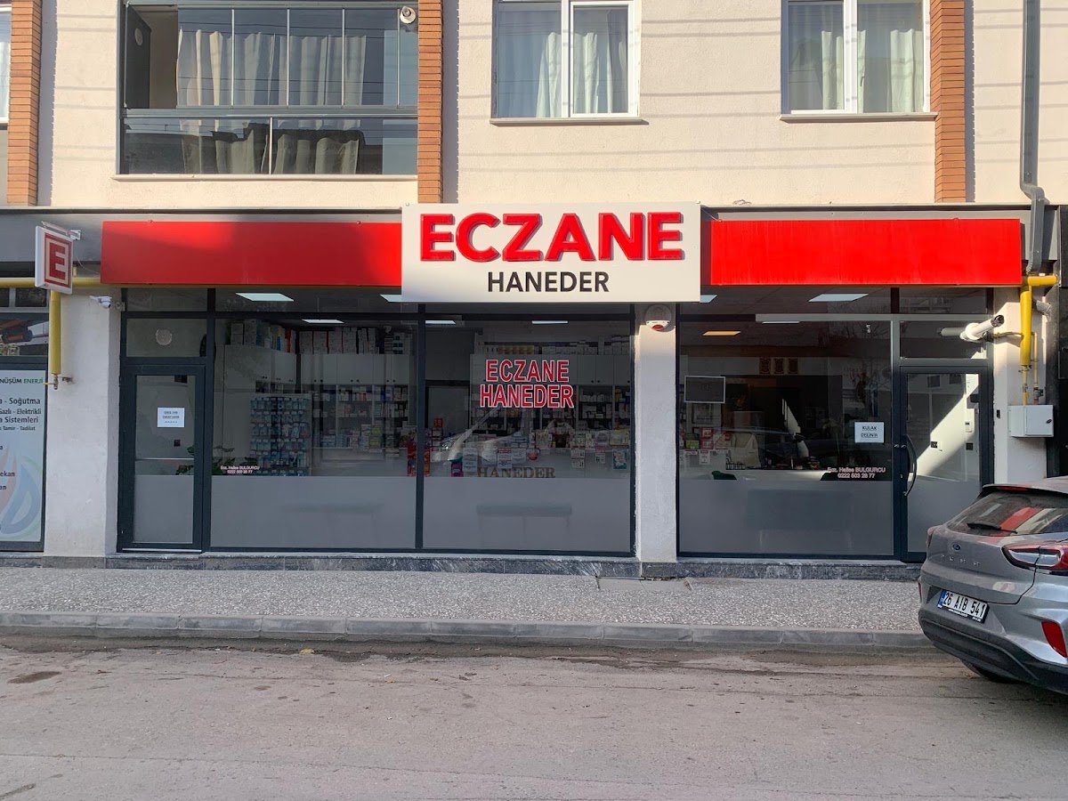 Haneder Eczanesi