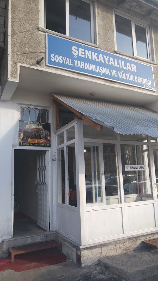 Senkayalilar Dernegi Doner