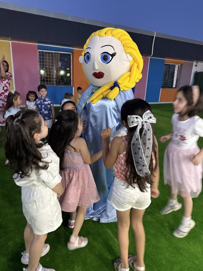 Eko Prof Kreş ve Anaokulu