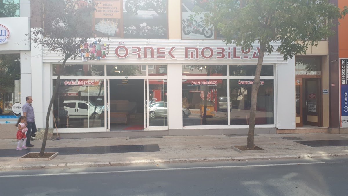 Örnek Mobilya Düzce