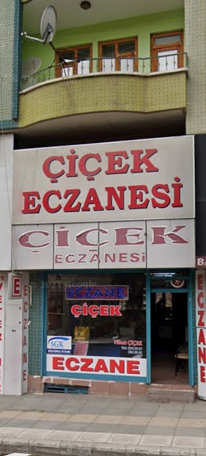 Çiçek Eczanesi