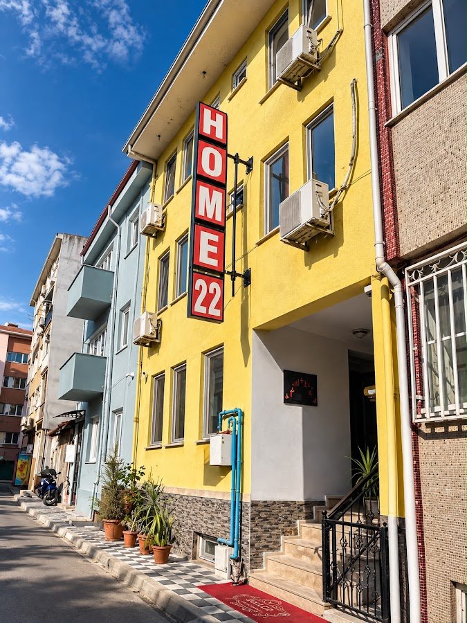 Home Otel 22