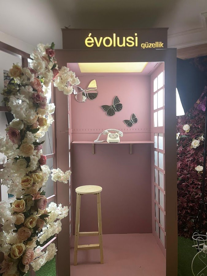 Evolusi Güzellik Merkezi Eskişehir Buz Lazer Epilasyon