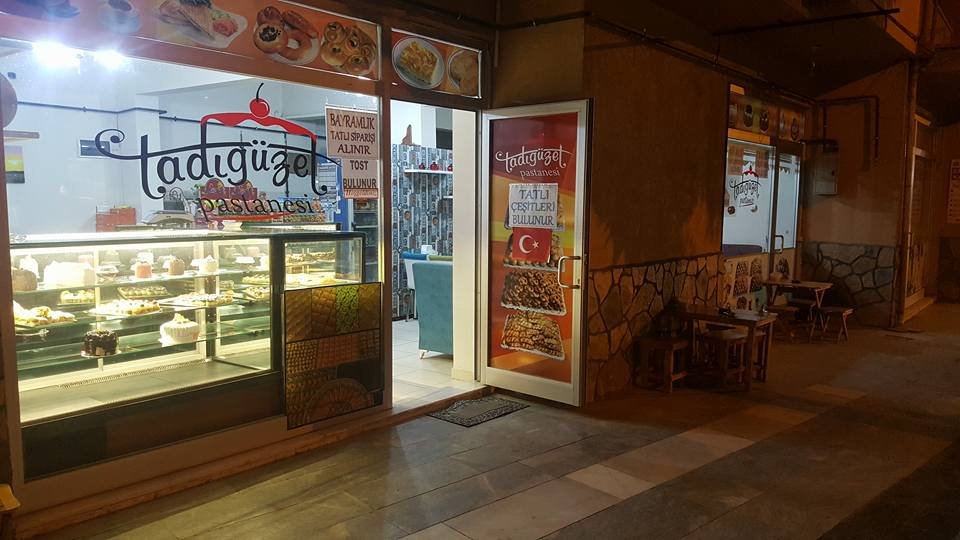 Tadıgüzel Pastanesi
