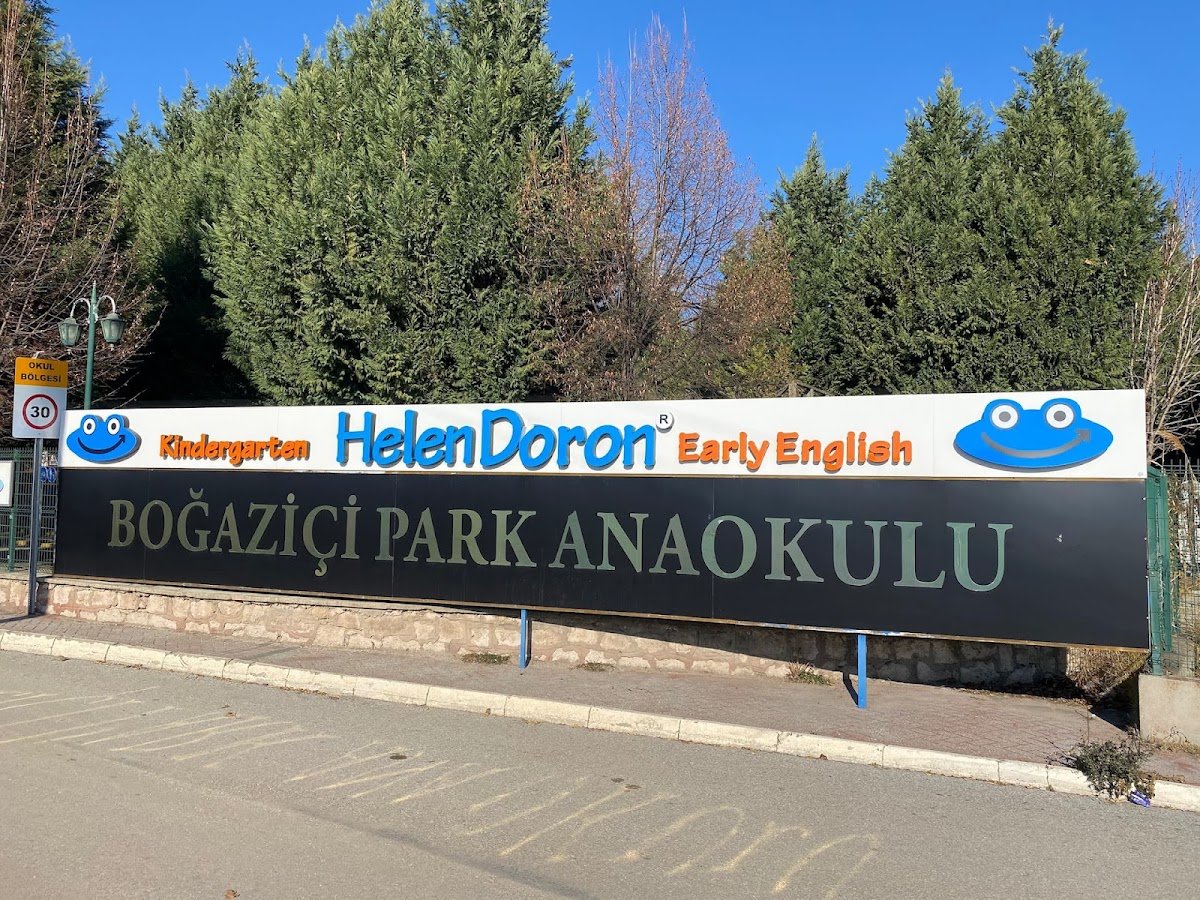 Eskişehir Anaokulu Helen Doron Eskişehir