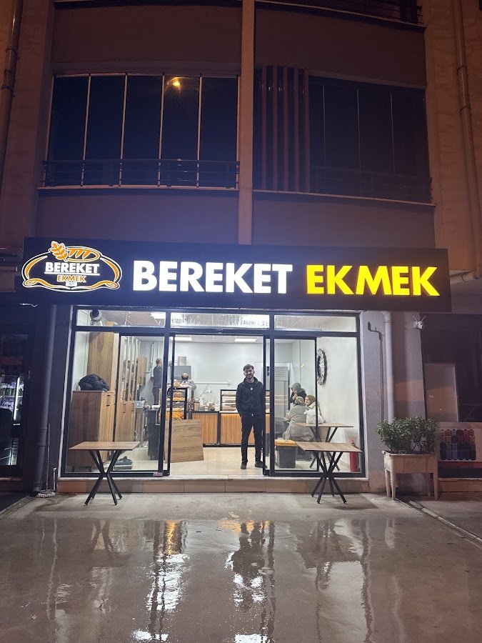 Bereket Ekmek ve Unlu Mamülleri