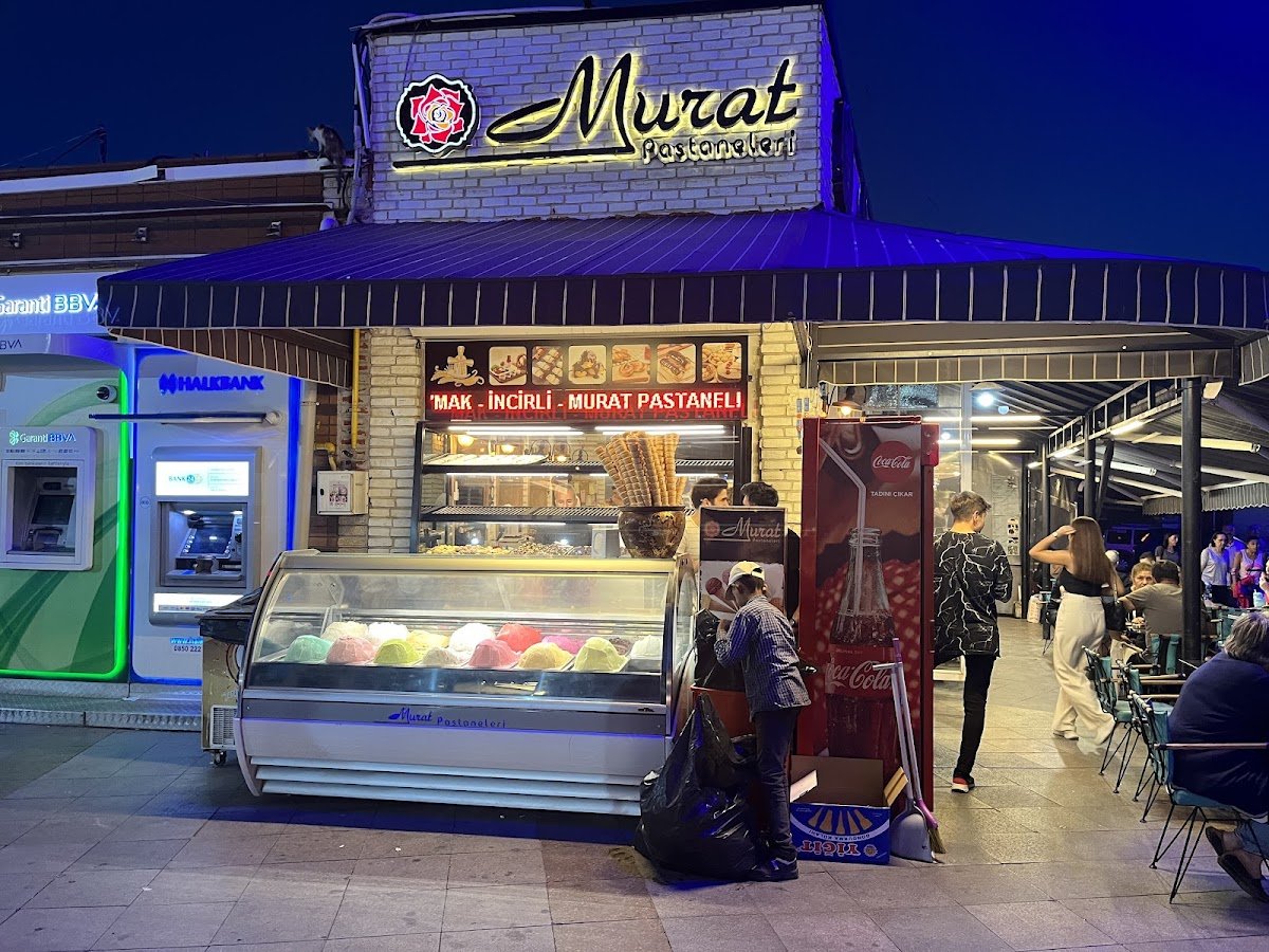 Murat Pastaneleri Köprübaşı Şubesi