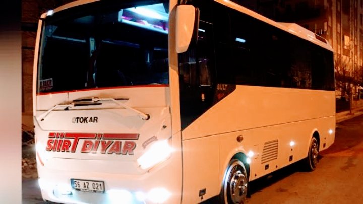 Diyarbakır Siirt Seyahat