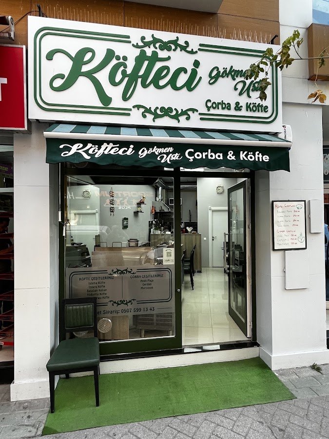 Köfteci Gökmen Usta