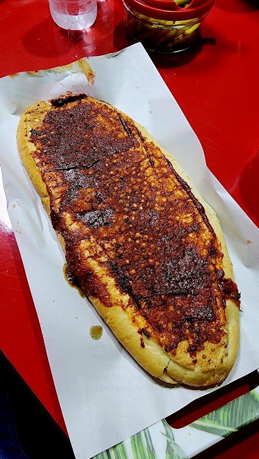 Maydanos Köfte