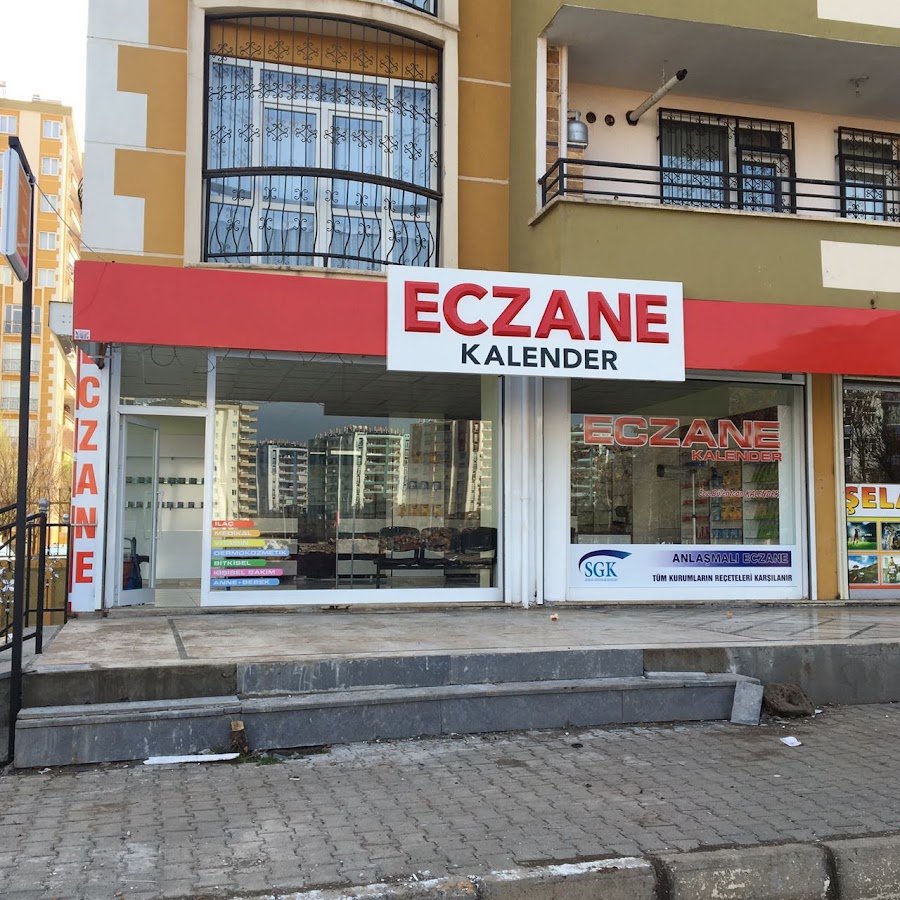 Kalender Eczanesi