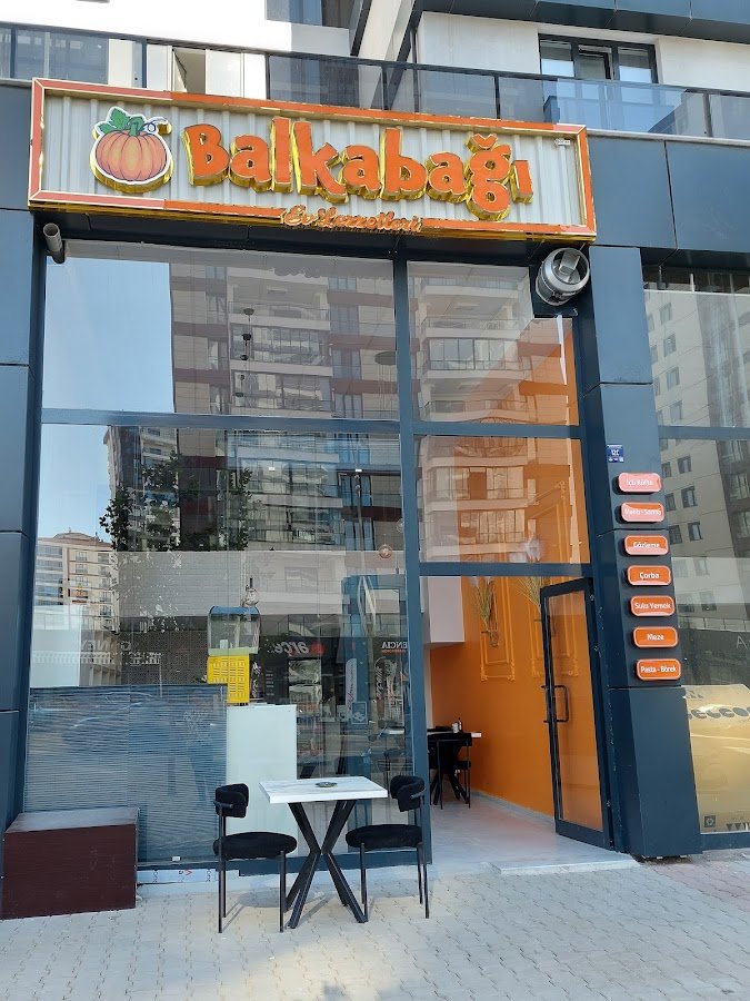 Balkabağı Ev Lezzetleri