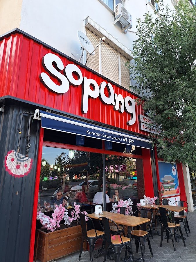 Sopung Kore Eskişehir