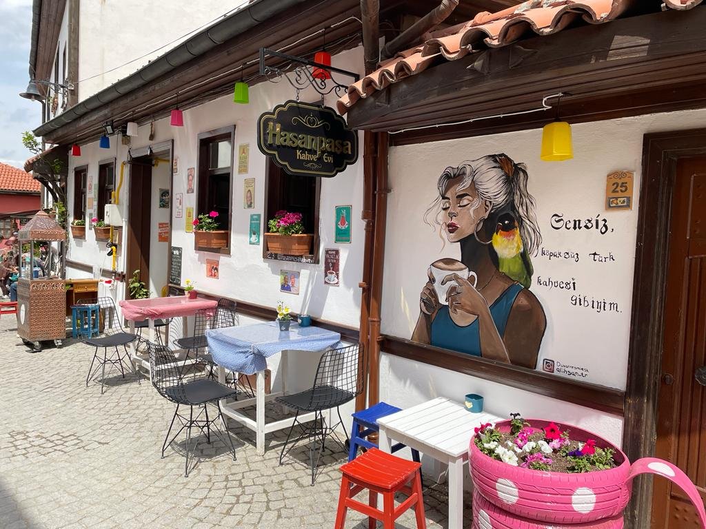 Hasanpaşa Kahve Evi