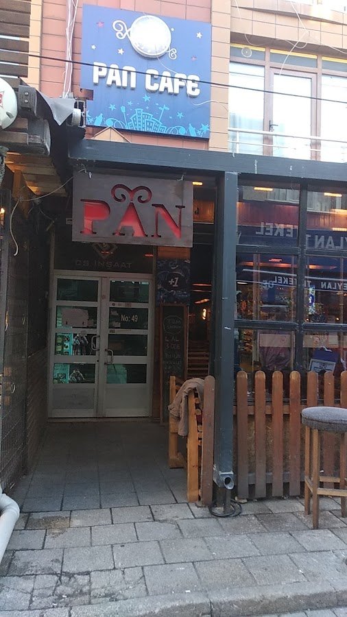Pan Cafe & Kokteyl Bar