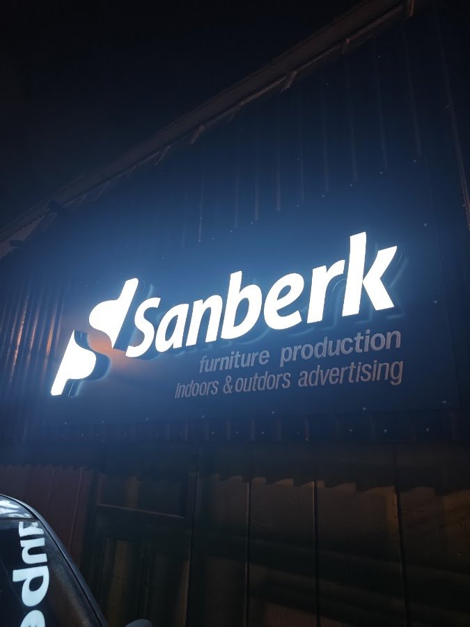 Sanberk Dizayn Mobilya Dış Ticaret Ltd.Şti.