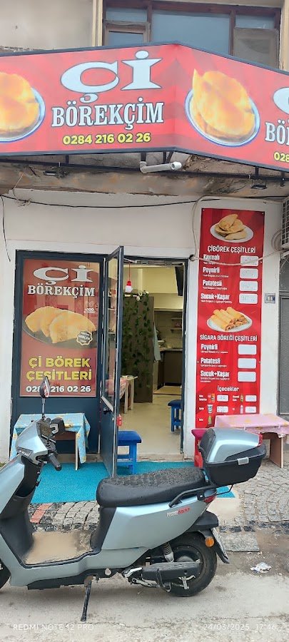 Çi Börekçim