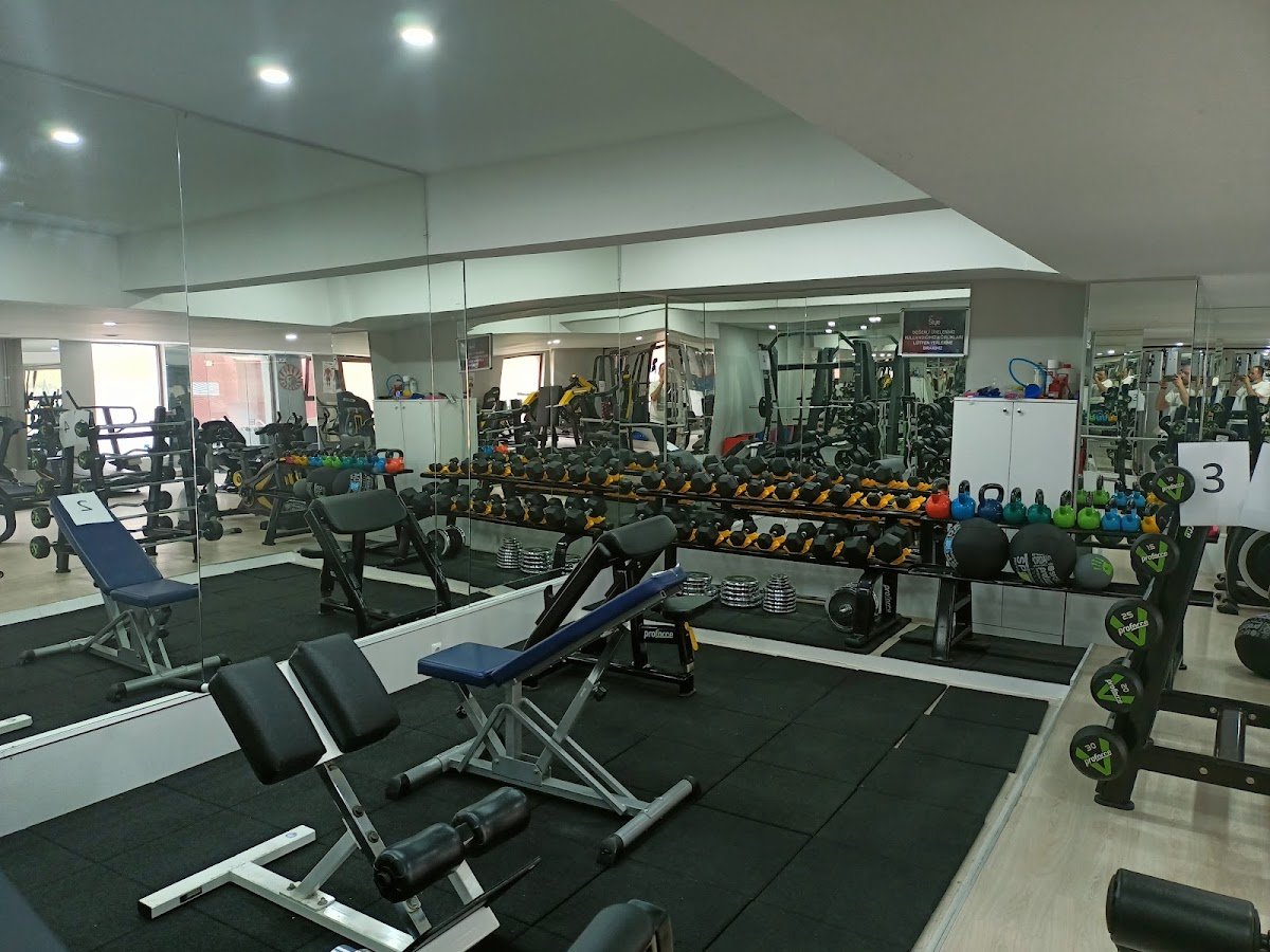 Life Style Spa & Fitness Erzurum
