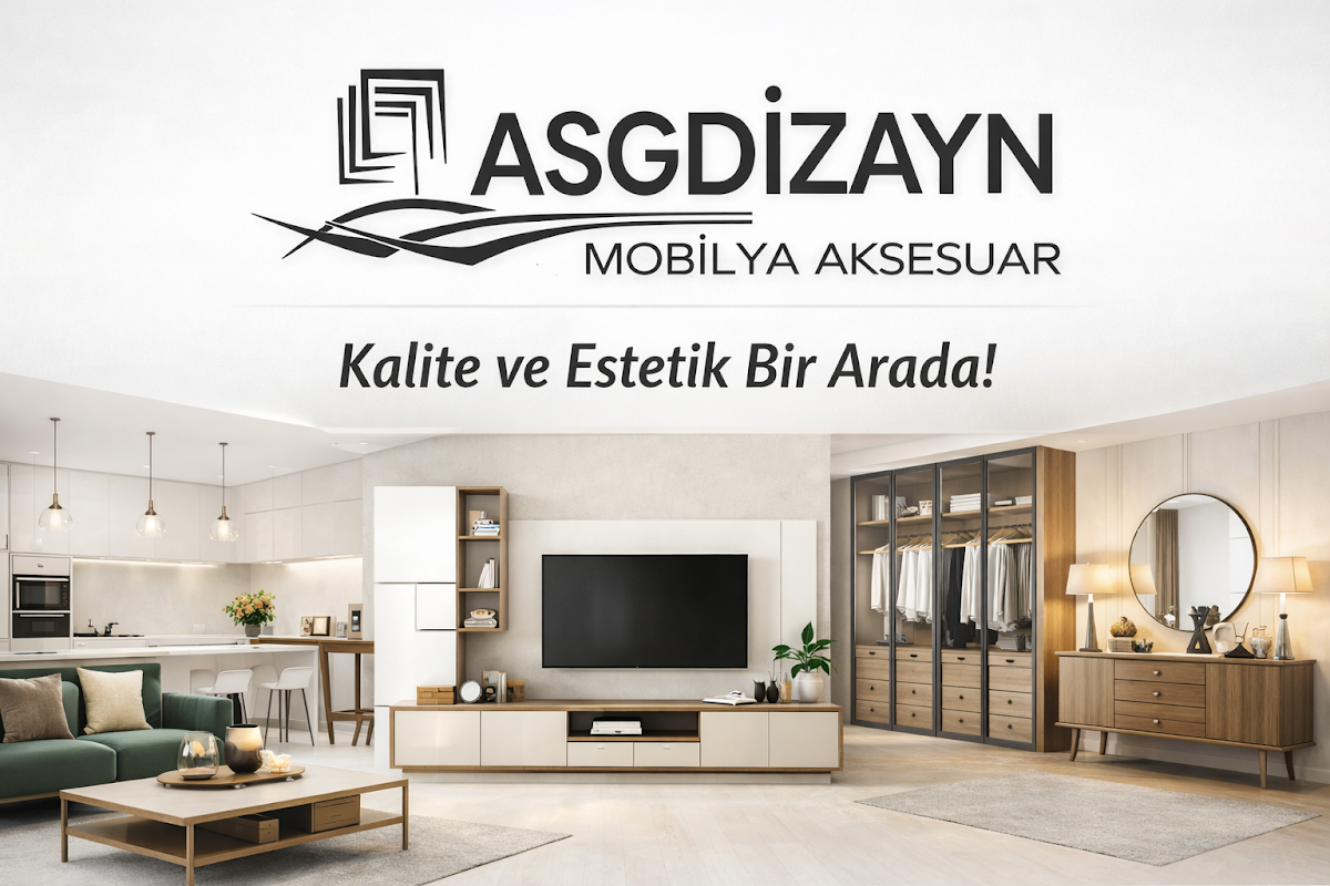 Asgdizayn Mobilya Mutfak