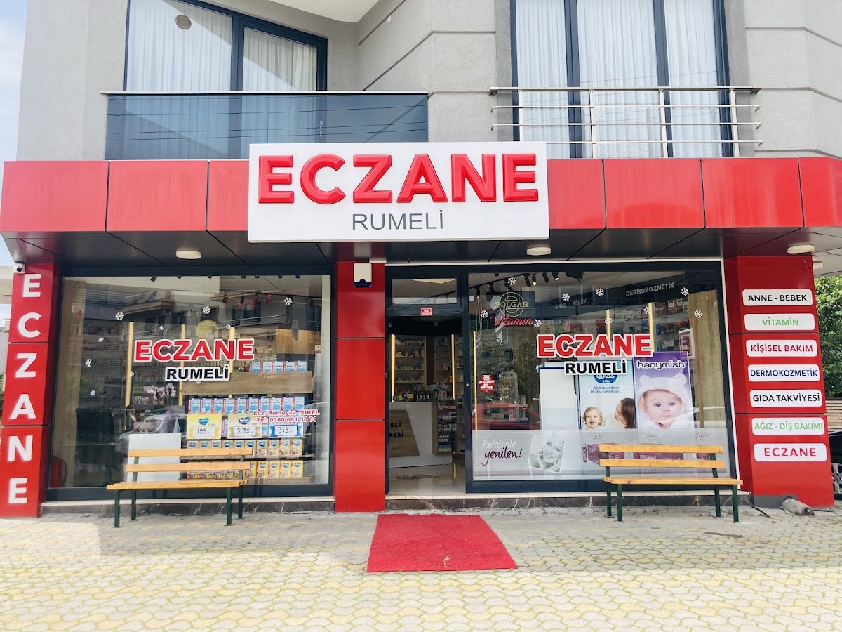 Rumeli Eczanesi-Ecz. Rümeysa Tükel