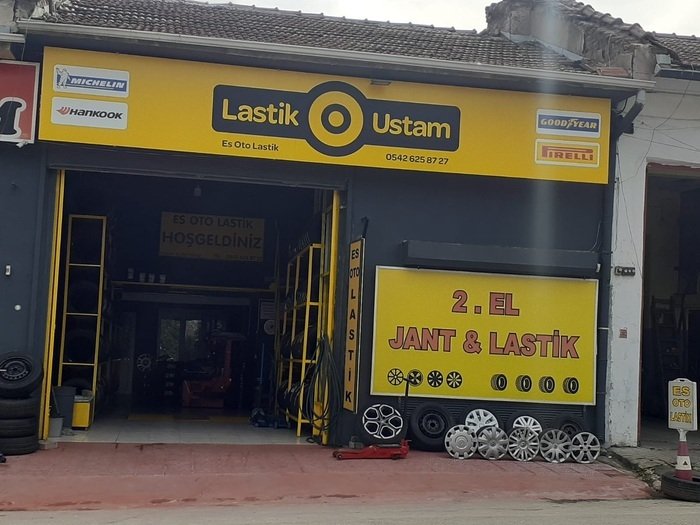 Es Oto Lastik