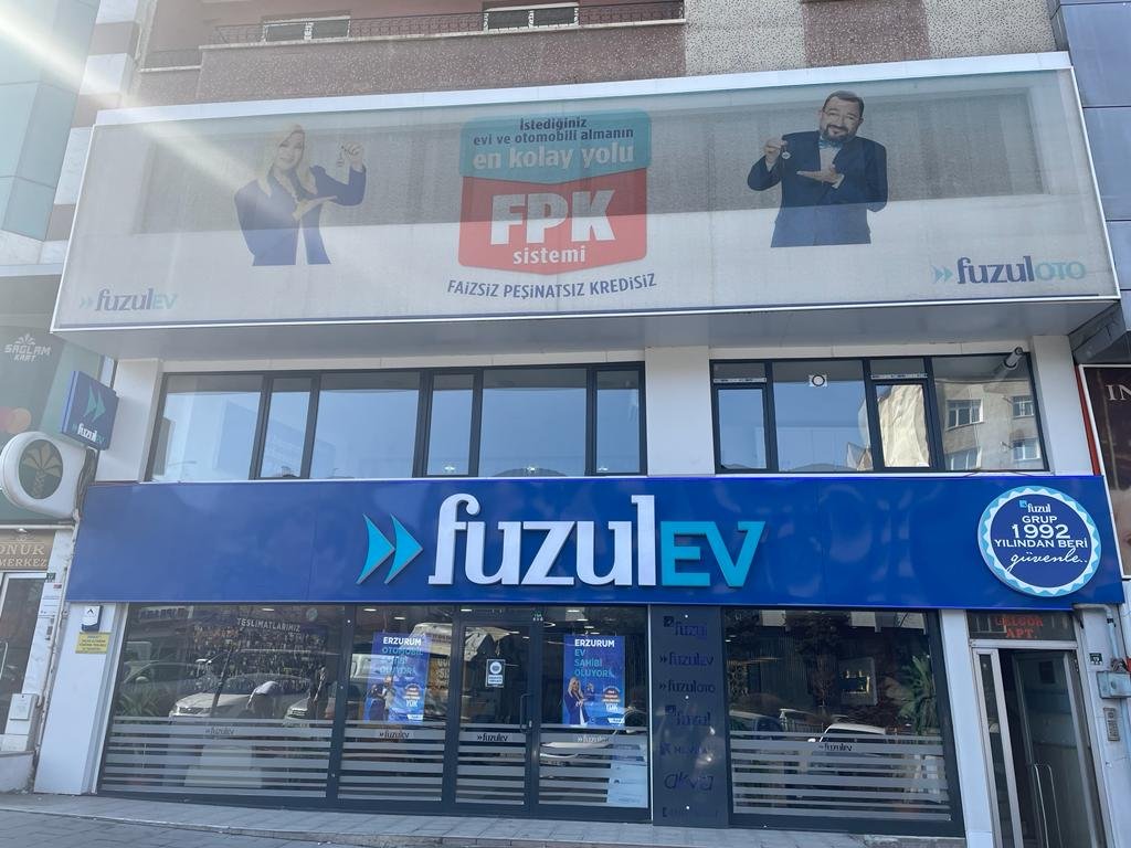 Fuzulev Erzurum Şube