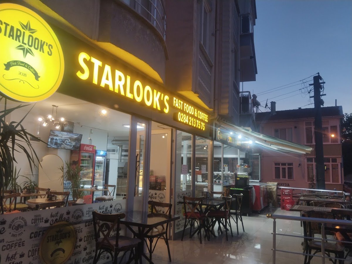 Starlook's Fast Food & Coffee