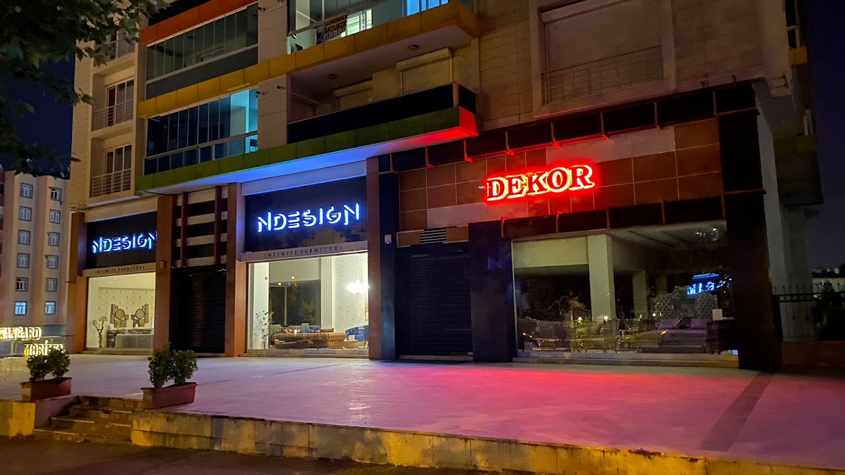 Pierre Cardin Mobilia Diyarbakır Mağaza